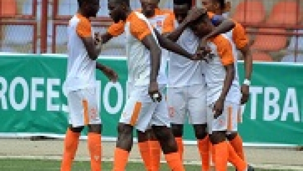 Sunshine Stars compound MFM FC’s woes with 2-1 defeat